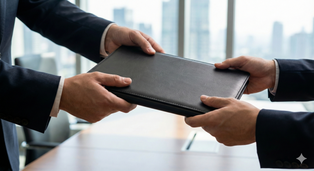 Vertrauensvolle Auslagerung der Internen Revision