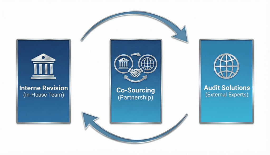 Co-Sourcing Interne Revision 